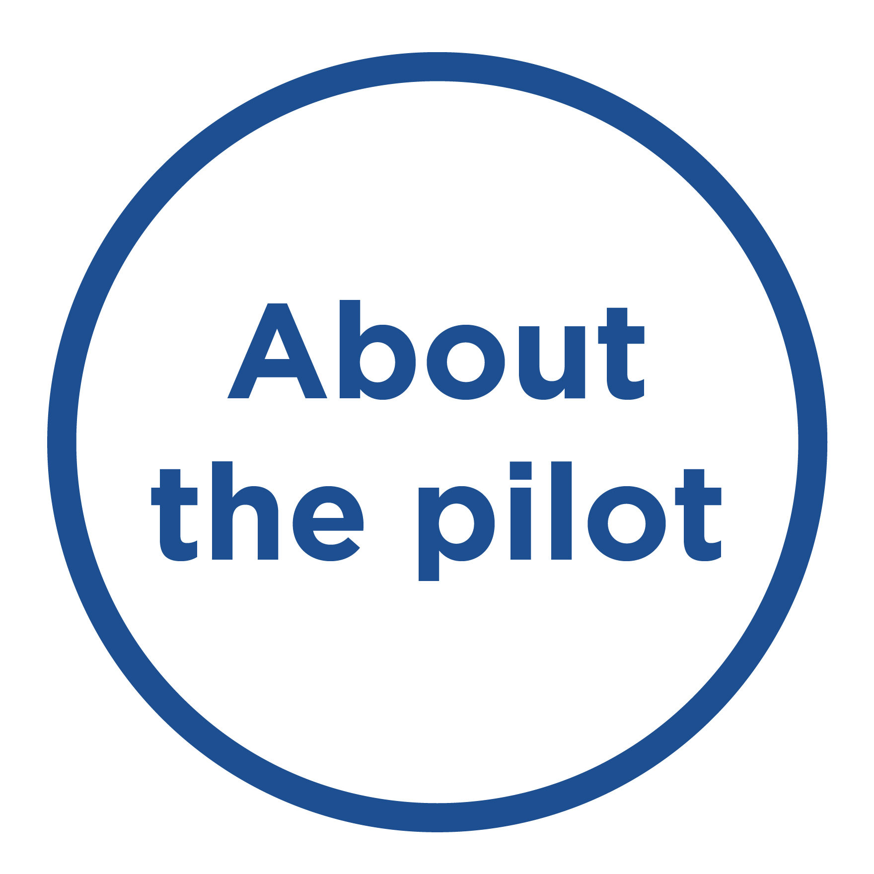 About the pilot