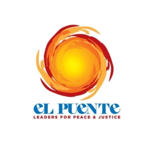 El Puente logo, Brooklyn-based community organization advancing peace, justice, and cultural empowerment